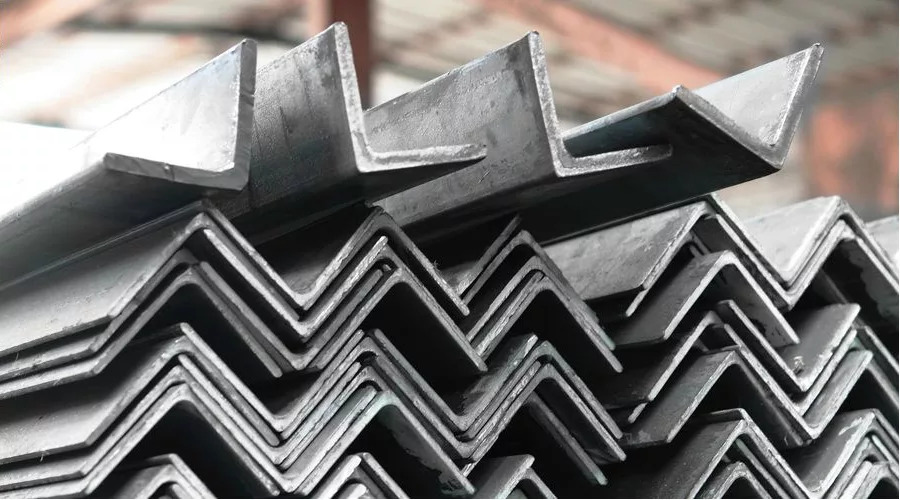 стеллаж из уголка своими руками