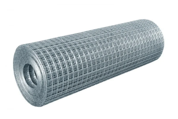 Сетка сварная кладочная 50х50х1,5 ТУ в рулонах 1,5х40м цинк